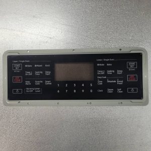 Samsung Range Touch Control Panel DG96-00559A + DG61-00972A
