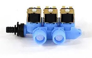 Frigidaire Stacked Laundry Center Washer Water Inlet Valve 137465101