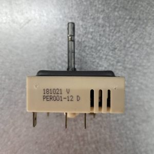 Samsung Range Dual Surface Element Control Switch DG44-01006B