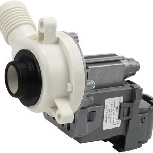 Whirlpool Washer Drain Pump Assembly W10276397