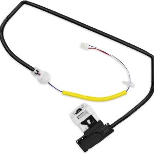 Whirlpool Washer Lid Lock W10682535