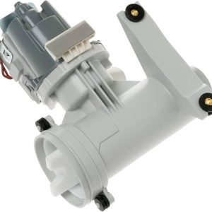 GE Washer Drain Pump (replaces WH23X25461, WH23X25518) WH11X34740