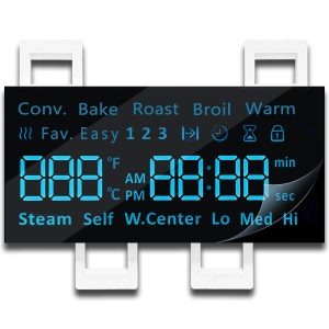 Samsung Range Display Board DE07-00129A