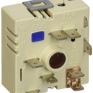 GE Range Surface Element Control Switch WB24T10153
