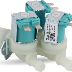 LG Washer Water Inlet Valve (replaces 5221ER1003A, AGM73269503) 5220FR2075L