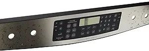 Frigidaire Electric Range Control Panel 318239700