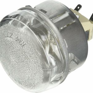 Whirlpool Range Light Socket W11594027