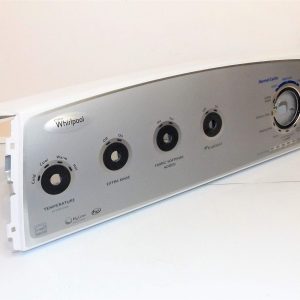 Whirlpool Washer Control Panel W10251366