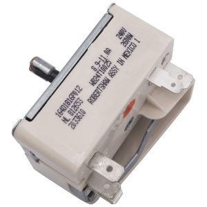 GE Range 8" Surface Burner Infinite Switch WB24T10025