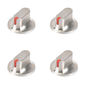 Samsung Range Surface Element Knob DG94-00207C SET OF 4