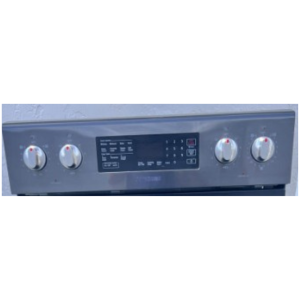 Samsung Range Control Panel DG94-01115K