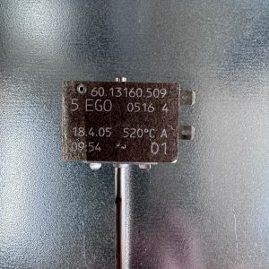 Miele Double Wall Oven Door Temperature Regulator H398BP2 - 05388080 60.13160.509