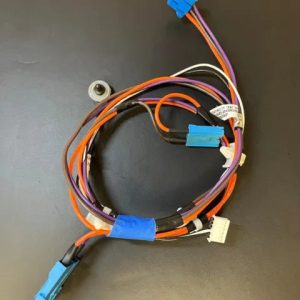 GE Stacked Laundry Center Wire Harness Valve WH19X27245