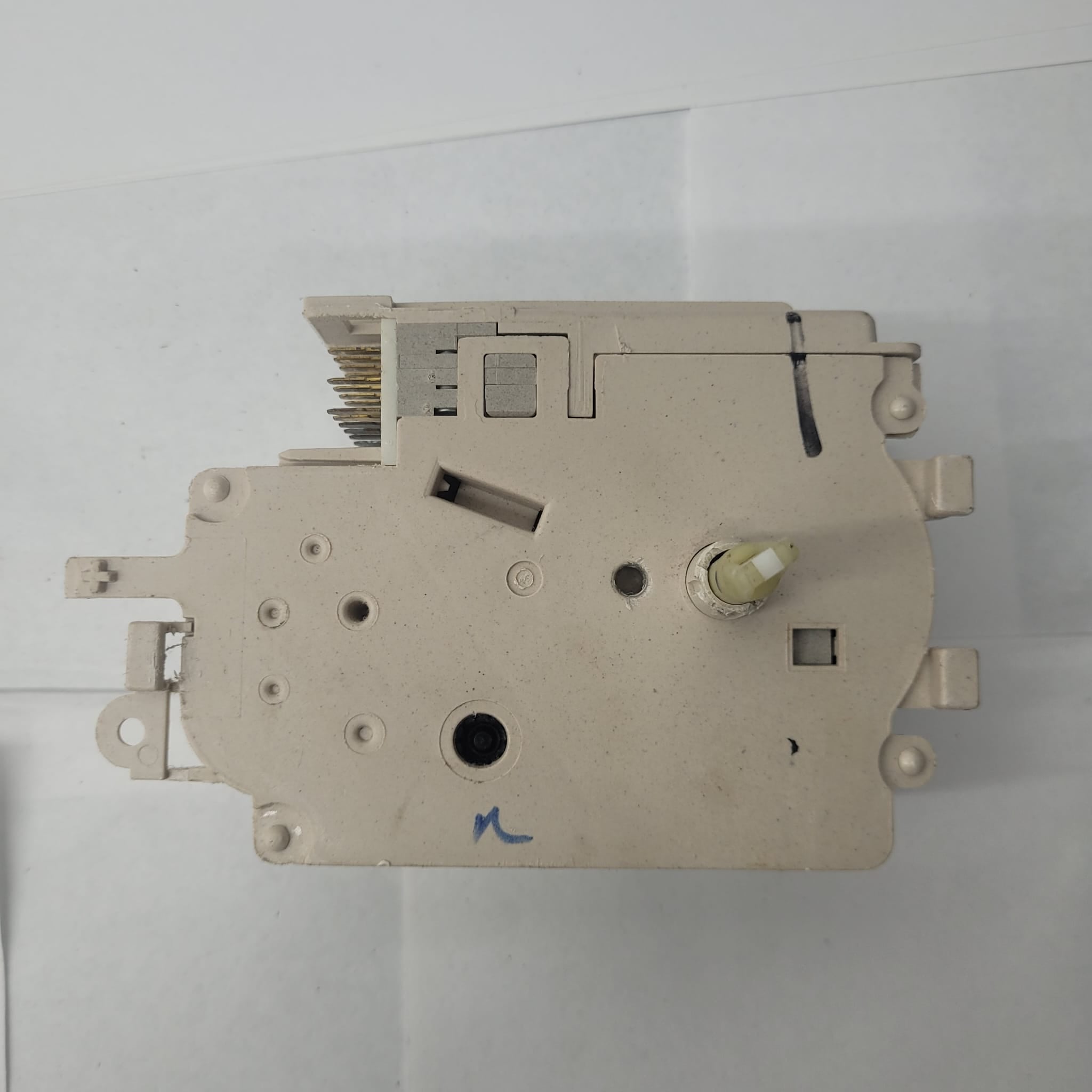 GE Laundry Center Washer Timer WH12X10164 131758600B