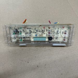 GE Range oven control board WB27K10097