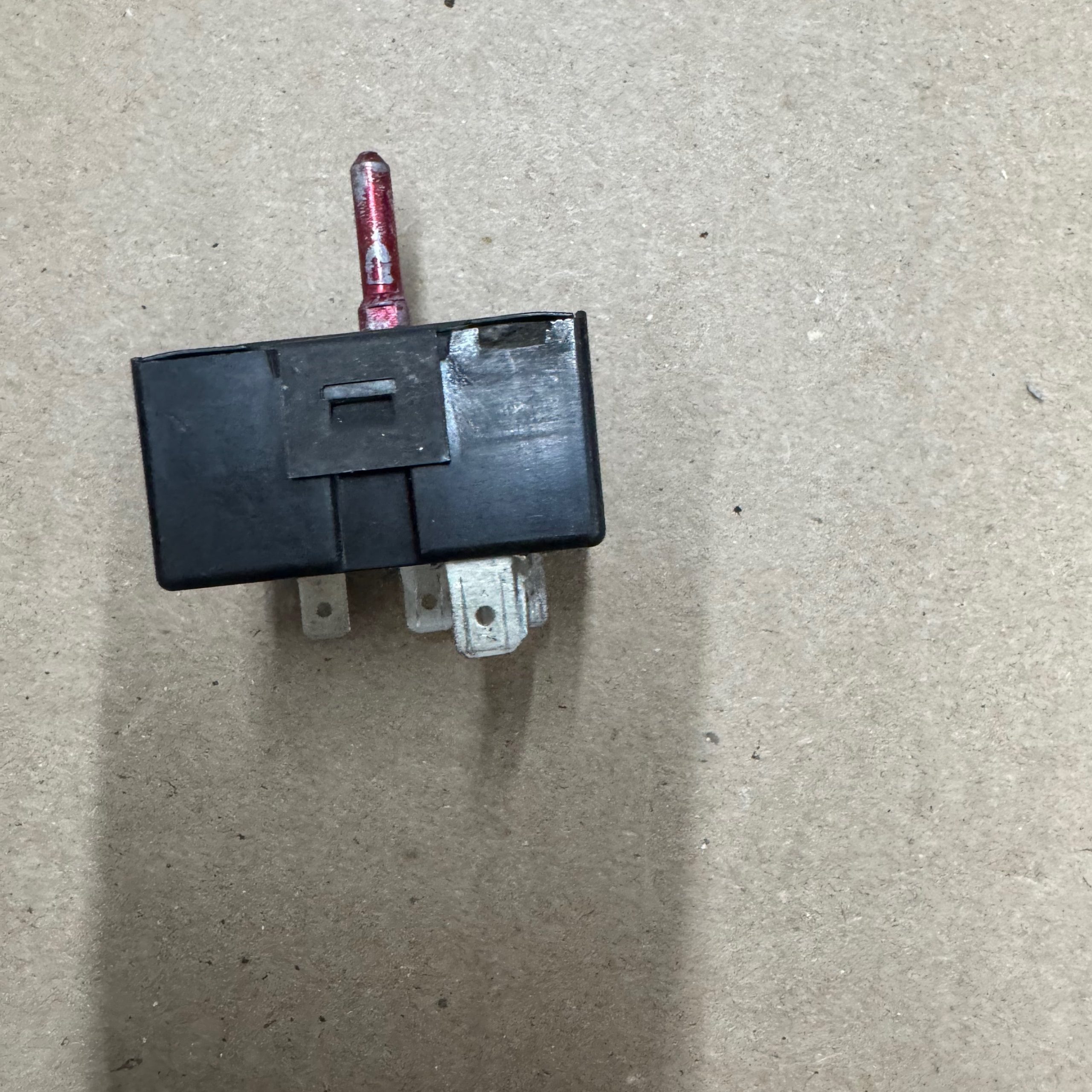 GE Range Surface Element Control Switch (replaces WB21X226) WB21X36771 Type B