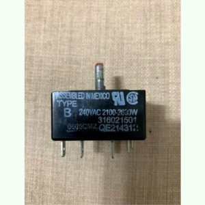 Frigidaire Range Surface Element Switch 316021501 QE214312