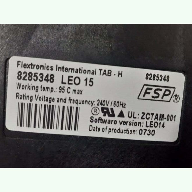 Whirlpool KitchenAid Range Electronic Control Board Control Module WP8285348