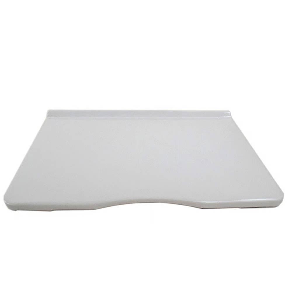 GE Laundry Center Top Cover & Lid Assembly (White) WH49X27330 WH44X10285