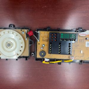 Samsung Washer Display Board Assembly DC92-01802J