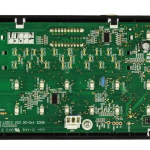 GE Range User Interface Control Board WB27T11238
