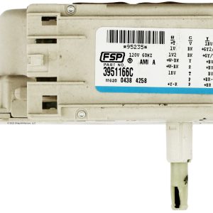 Roper Washer Timer (replaces 3951166) WP3951166