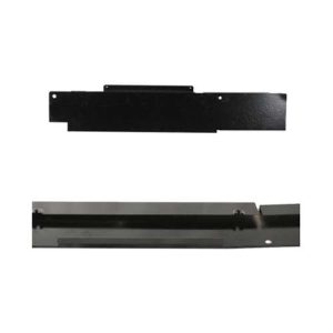 Frigidaire Electric Range Side Filler Panel, Right (Black) 318296904