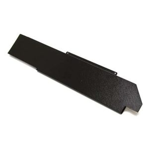 Frigidaire Electric Range Side Filler Panel, Left (Black) 318296905