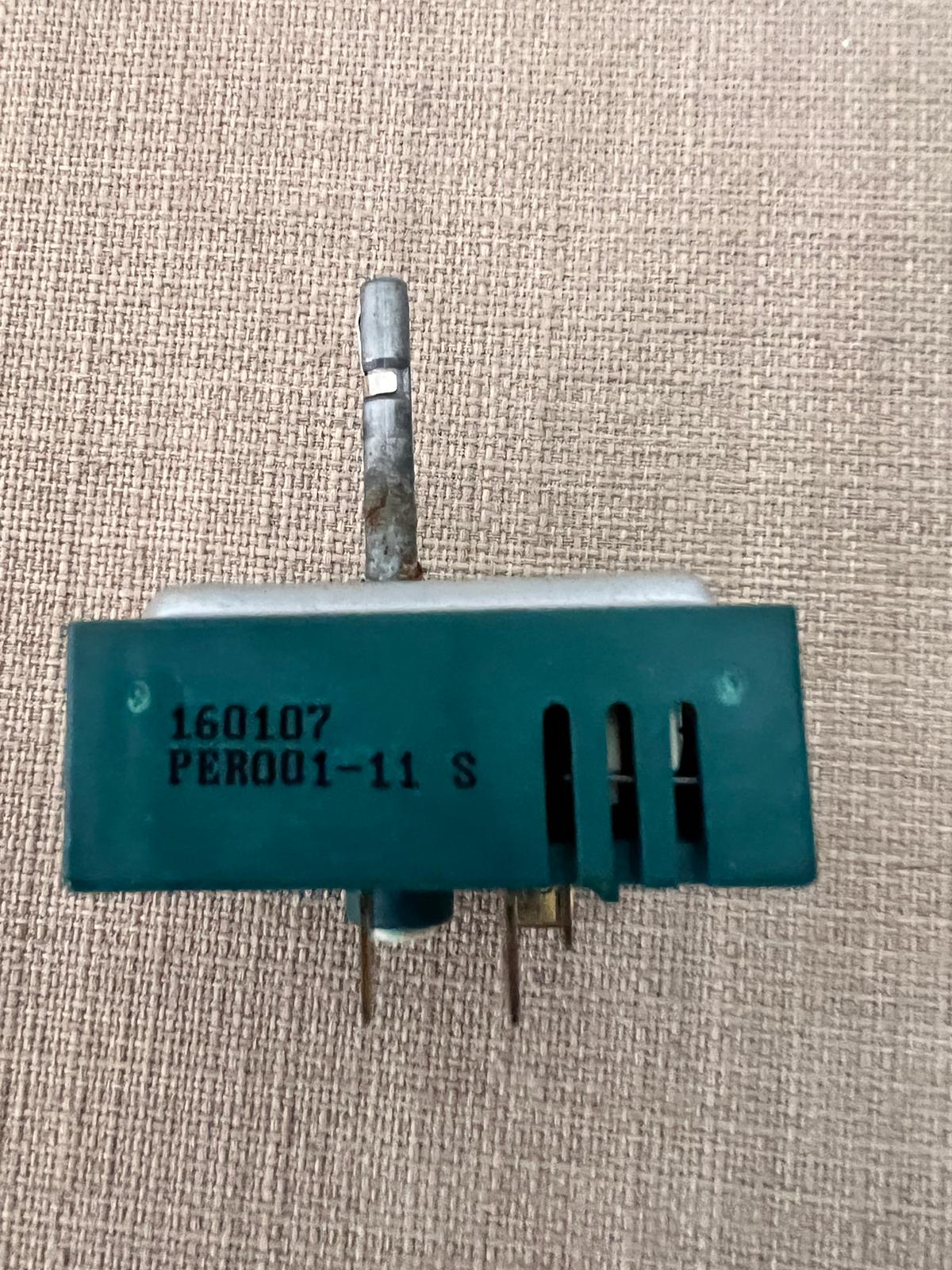 Samsung Range Surface Element Control Switch DG44-01005B