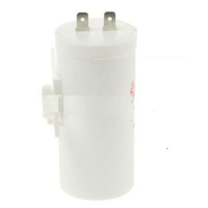 GE Stacked Laundry Center Washer Run Capacitor WH12X27299