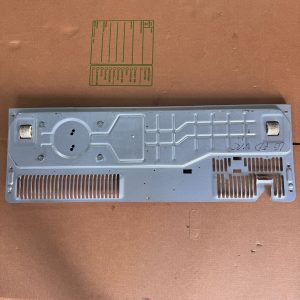 LG Refrigerator Base Assembly AAN37031304