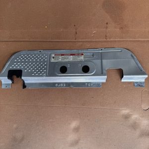 Maytag Washer Rear Pan W10641337