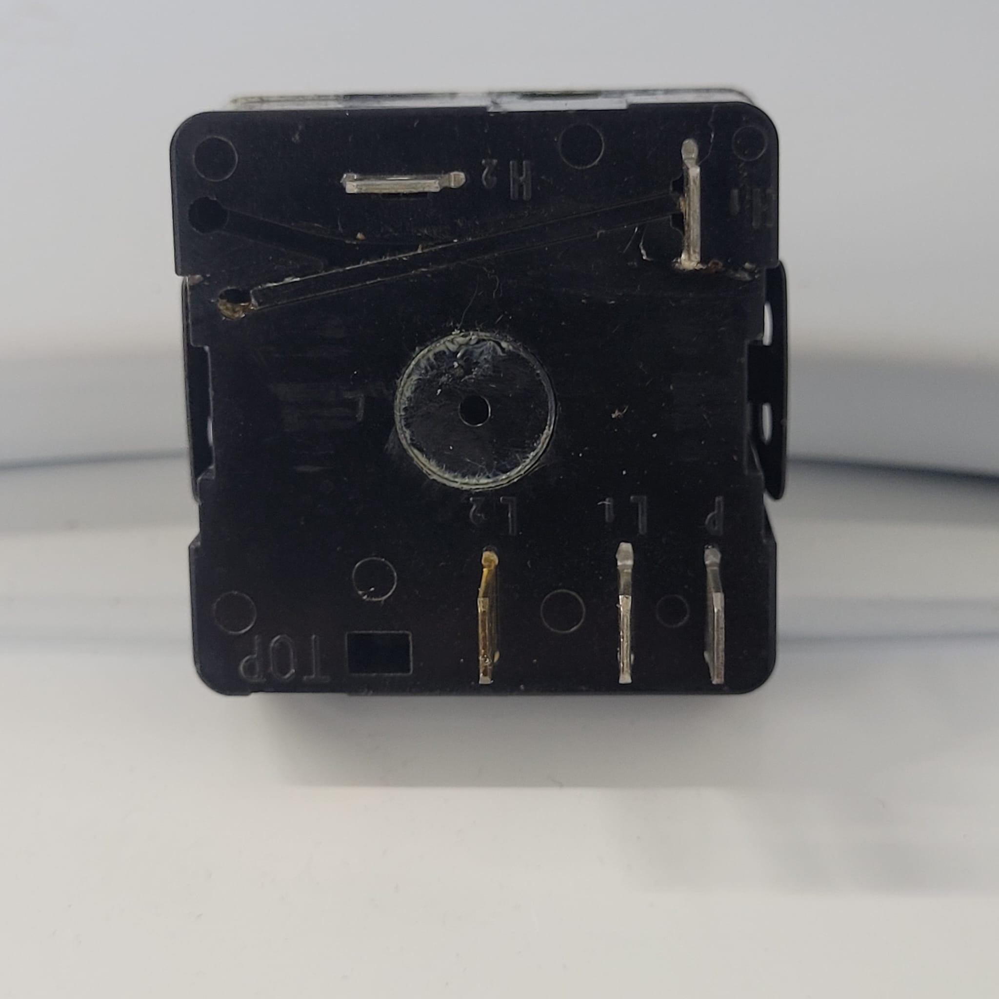 Frigidaire Range Warming Drawer Control Switch 5304508926