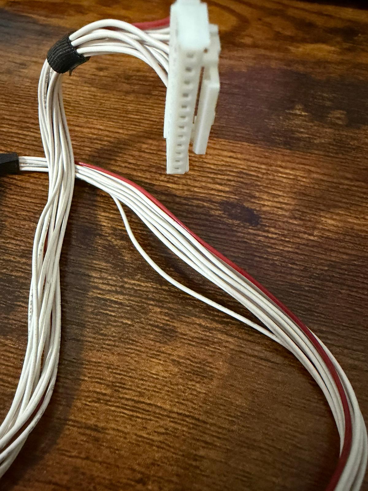 Samsung Range Display Wire Harness DG96-00348A