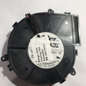 GE Range Oven Cooling Fan Assembly WB26X10231