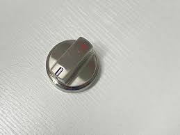 GE Range Surface Element Knob(Stainless) WB03X25150
