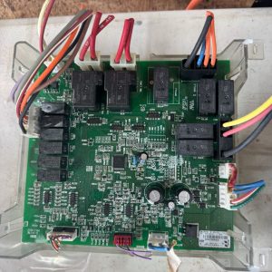KitchenAid Range Oven Control Board 9761593