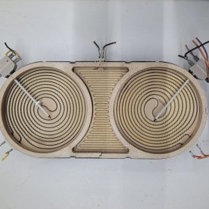 Frigidaire Range Radiant Bridge Surface Element 316280701
