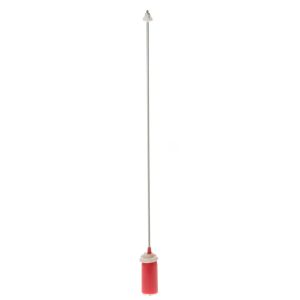 Hotpoint Washer Rear Suspension Rod & Spring Assembly - Red WH16X10159