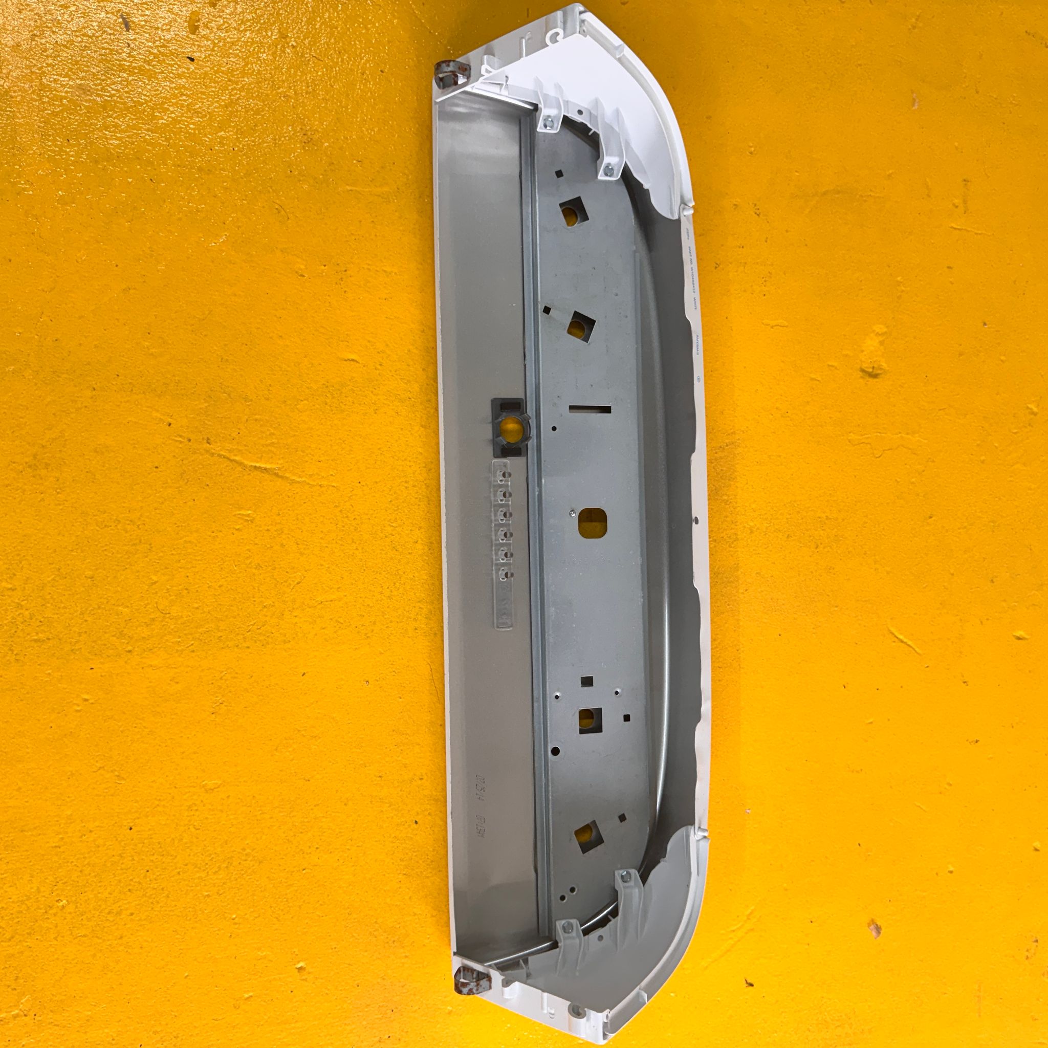 Whirlpool Washer Control Panel WPW10468412