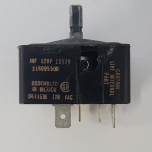 Frigidaire Range Warming Drawer Control Switch 5304508926