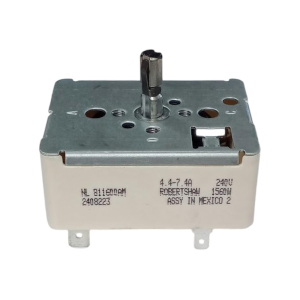 GE Range Surface Element Control Switch, 1,500-watt WB24T10029