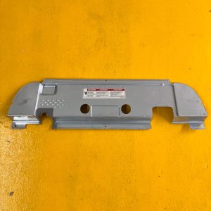 Whirlpool Washer Control Panel Cover, Rear W10552335