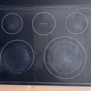 Samsung Range Glass Main Cooktop DG94-01154A