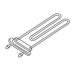 Kenmore Washer Heating Element AEG73309907