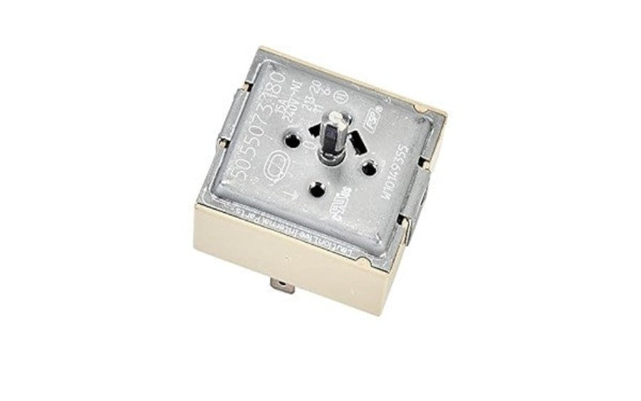 Whirlpool Range Surface Element Control Switch WPW10149355