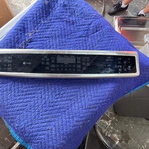 GE Range Control Panel Assembly WB27T11381
