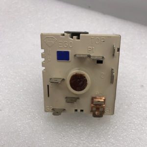 GE Range Infinite Control Switch Part # 229C4709P005