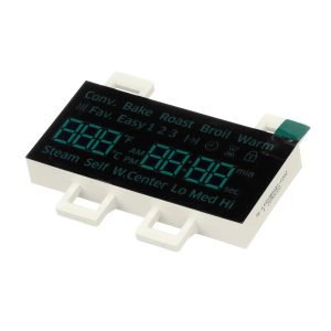 Samsung Range Display Board DE07-00133C