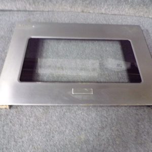 Frigidaire Range Oven Door Outer Panel 318272167